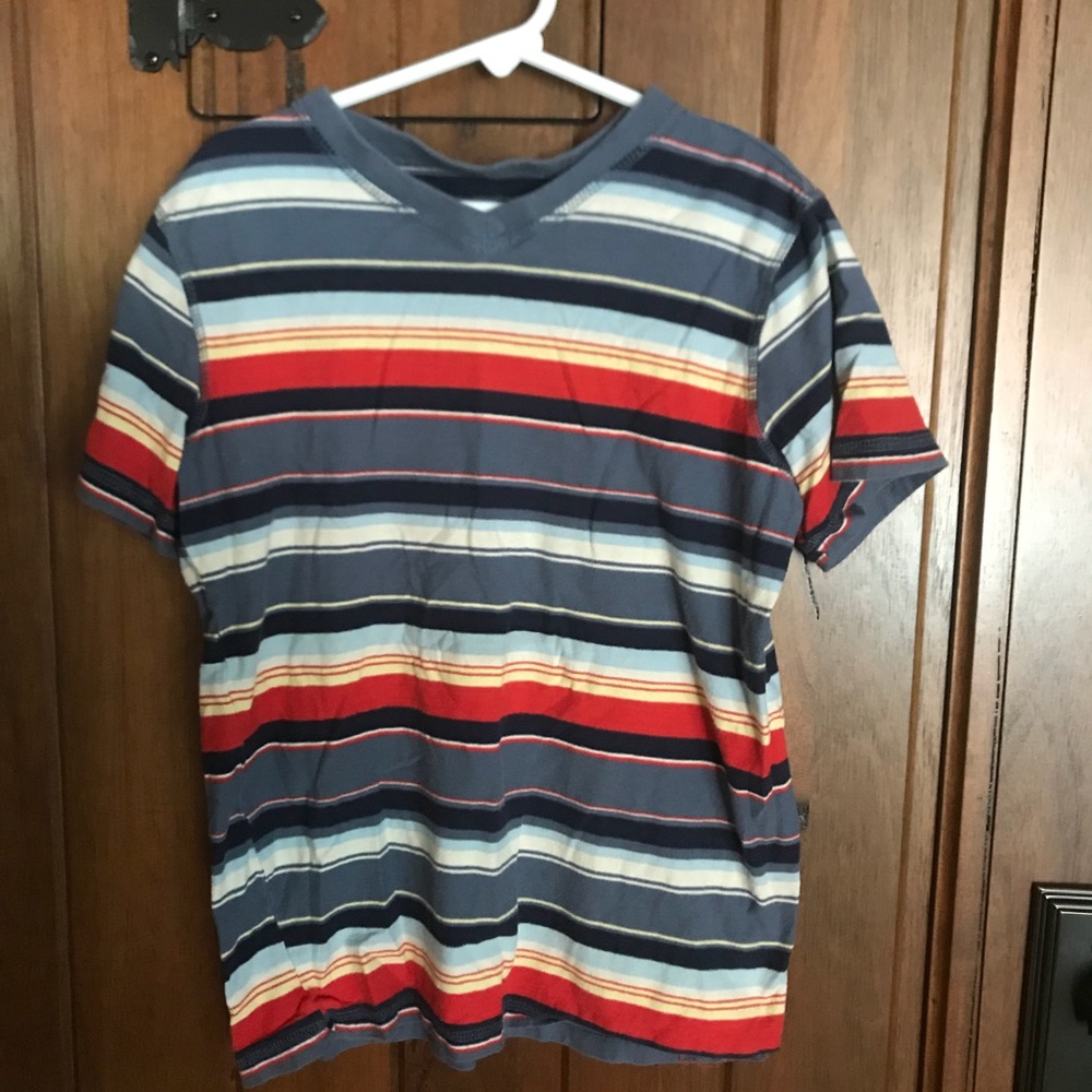 Lucky Brand‎ boys size small short sleeve top